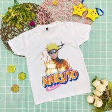 Áo thun in hình Naruto siêu ngầu