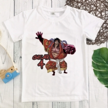 Áo thun One Piece Gear 4
