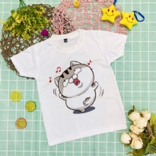 Áo thun in hình Amee - Méo Ú dễ thương