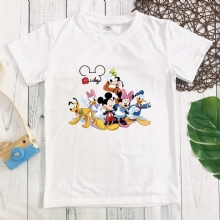 Áo thun in hình Mickey