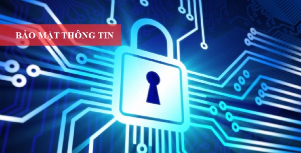 Chính sách bảo mật thông tin